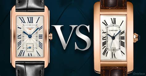 Longines vs Cartier – WatchQueries